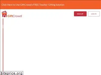 giftcrowd.com