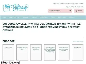 gifteasyonline.co.uk