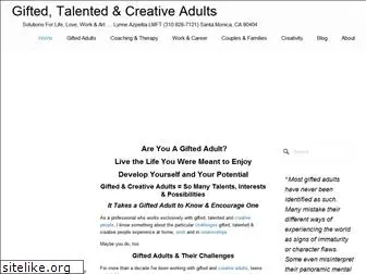 gifted-adults.com