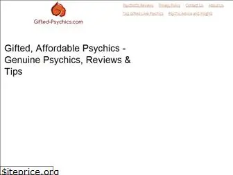 gifted-psychics.com