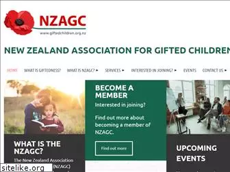 giftedchildren.org.nz