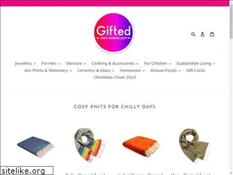 giftedfromireland.com