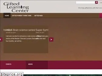 giftedlearningcenter.org