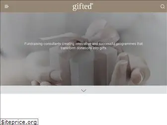 giftedphilanthropy.com