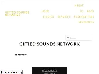 giftedsounds.com