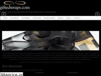 giftedwraps.com