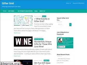 giftergrid.com