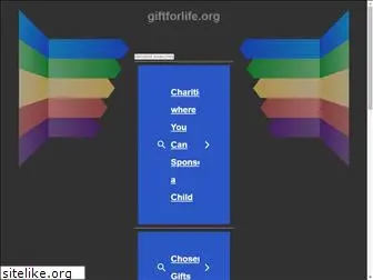 giftforlife.org