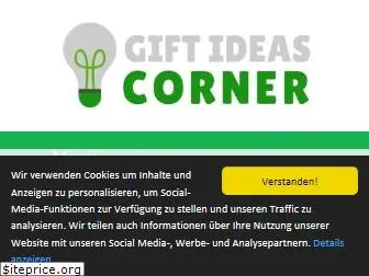 giftideascorner.com