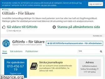 giftinfo.se