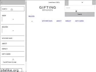 giftingbrands.com