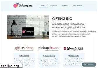 giftinginc.com