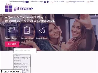 giftkarte.com