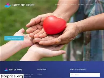 giftofhope.net