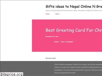 gifts-ideas-to-nepal.blogspot.com