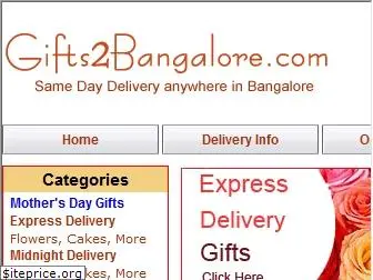 gifts2bangalore.com