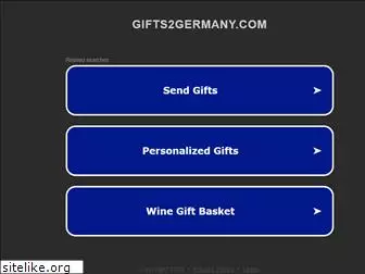 gifts2germany.com