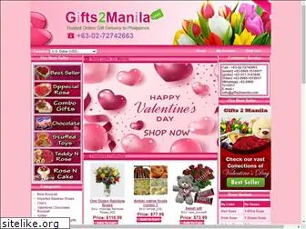 gifts2manila.com