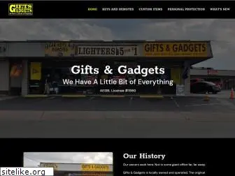 giftsandgadgetsinc.com