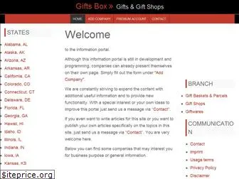 giftsbox.us