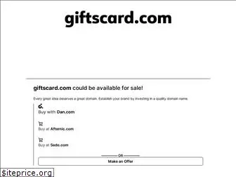 giftscard.com