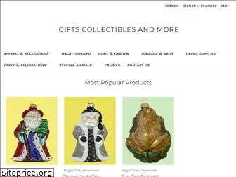 giftscollectiblesandmore.com