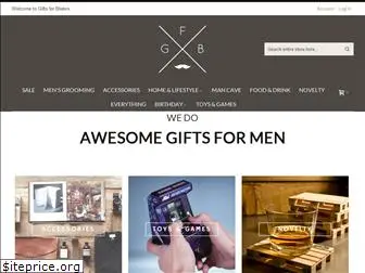 giftsforblokes.com.au