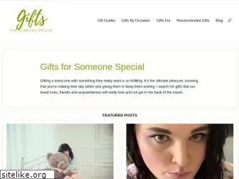 giftsforsomeonespecial.com