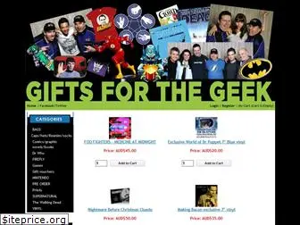 giftsforthegeek.com.au