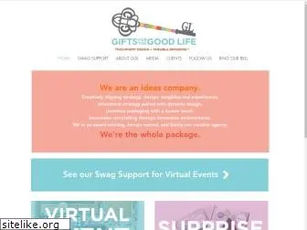 giftsforthegoodlife.com