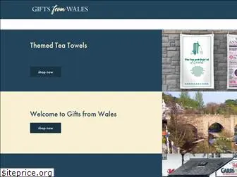 giftsfromwales.com