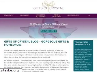 giftsofcrystal.co.uk