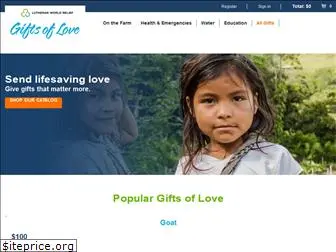 giftsoflove.org