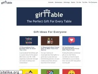 gifttable.co