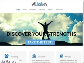 gifttest.org