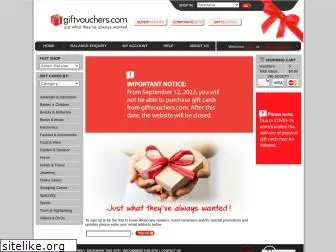 giftvouchers.com.au