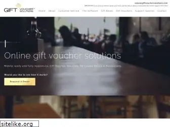 giftvouchersolutions.com