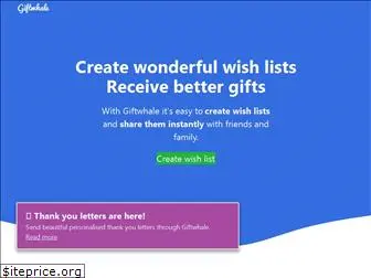 giftwhale.com