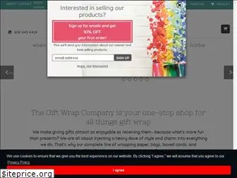 giftwrapcompany.com