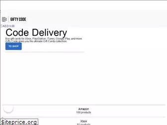 giftycode.com