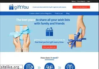 giftyou.com