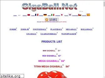 gigaball.net
