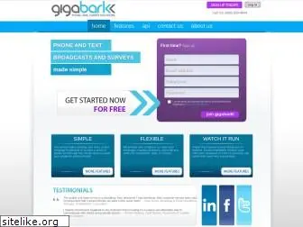 gigabark.com