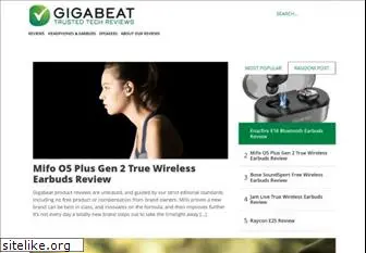 gigabeat.com