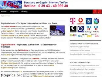 gigabit-internet.de