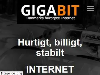 gigabit.dk