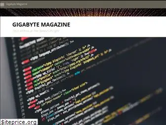 gigabytemagazine.com