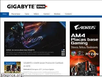 gigabytespain.com