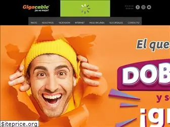 gigacable.com.mx