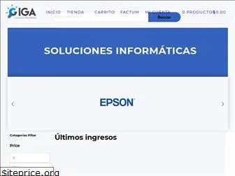 gigacomputers.com.ec